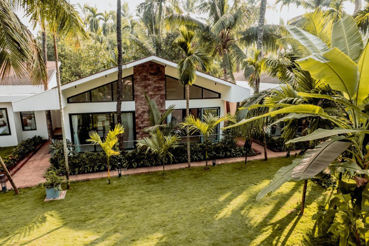Coco Palms Resort, Diveāgar Exterior foto